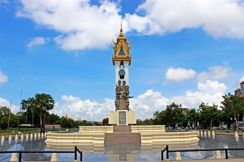 Hồ chí Minh Biển shihanouk ville Đảo Kohrong Phnôm Pênh 4N3Đ