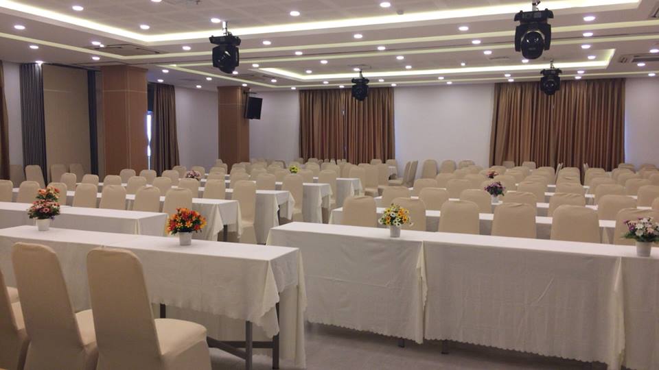 Phòng hội nghị khách sạn Ngọc Lan Đà Nẵng