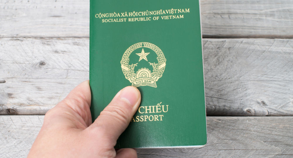 Hộ chiếu - Passport và những điều cần biết