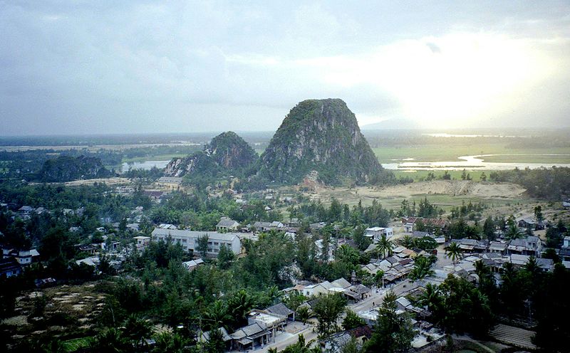 Núi Ngũ Hành Sơn - không thể bỏ qua khi đến Đà Nẵng