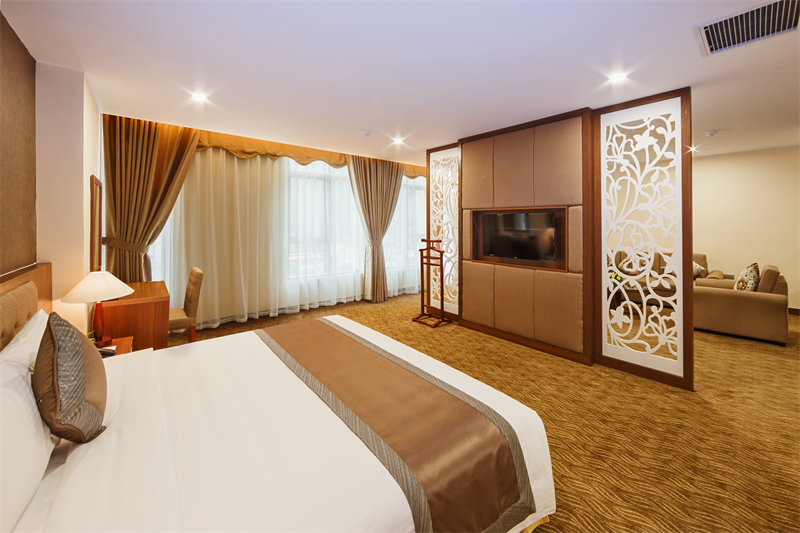 Phòng Deluxe Oean khách sạn Mường Thanh Luxury Đà Nẵng 4 sao