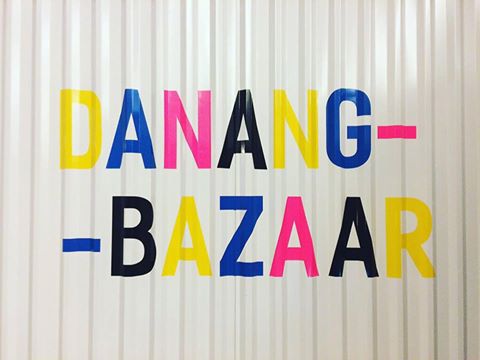  Photocorner siêu hot của Danang Bazaar phiên này biến hình theo chủ đề summer colors