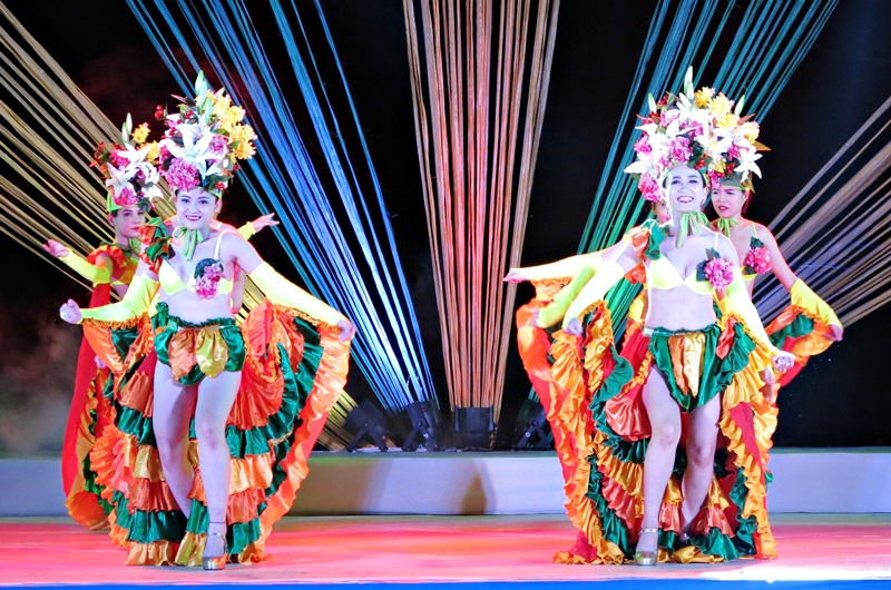 Đà Nẵng sẽ đăng cai Đại hội Sân khấu thế giới 2018