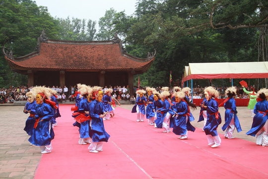 Lễ Hội Lam Kinh