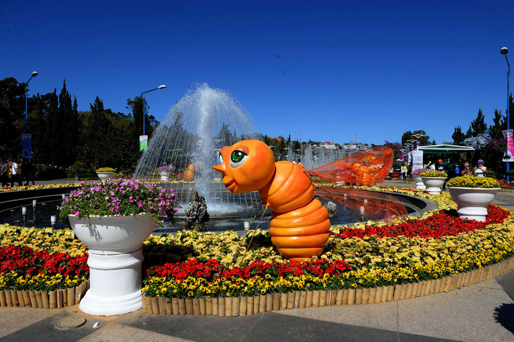 Festival Hoa Đà Lạt