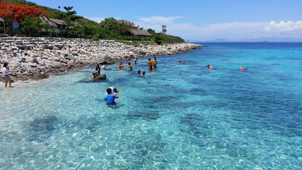 Hòn Mun Nha Trang