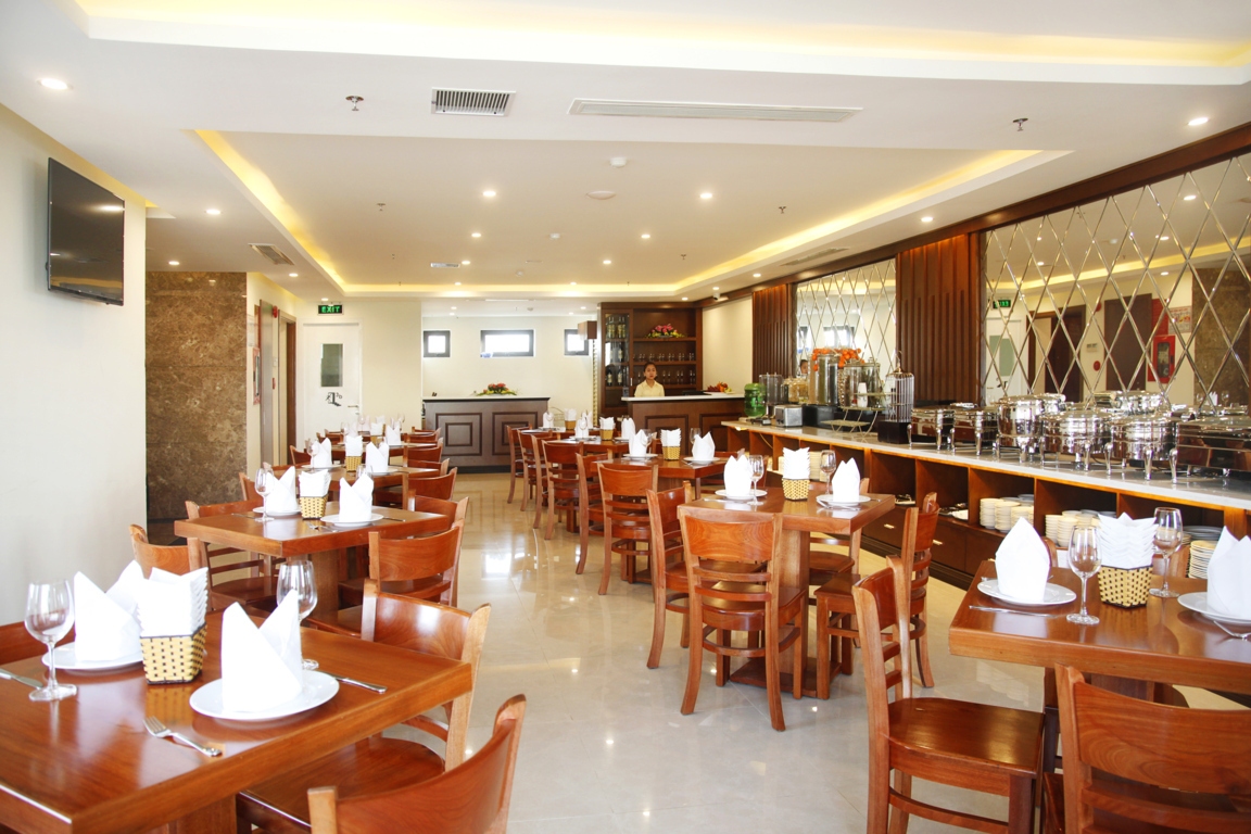 Nhà hàng khách sạn Hùng Anh
