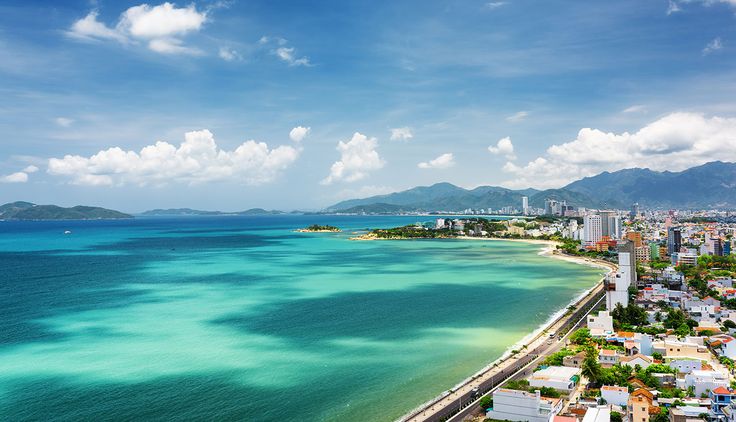 Thành Phố Nha Trang - Vẻ đẹp thơ mộng của biển