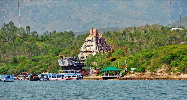 Hòn Miễu Nha Trang