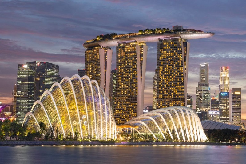 Đà Nẵng Singapore Malaysia 6 Ngày 5 Đêm 