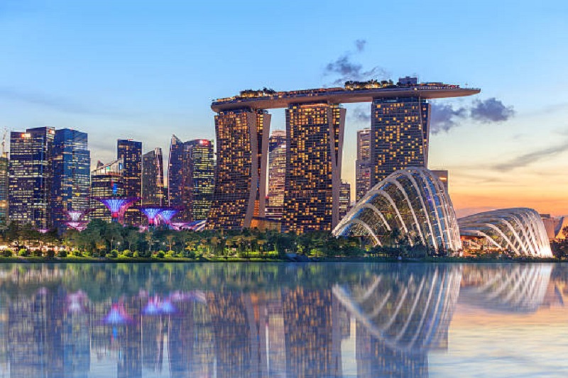 Đà Nẵng Singapore Malaysia 6 Ngày 5 Đêm 