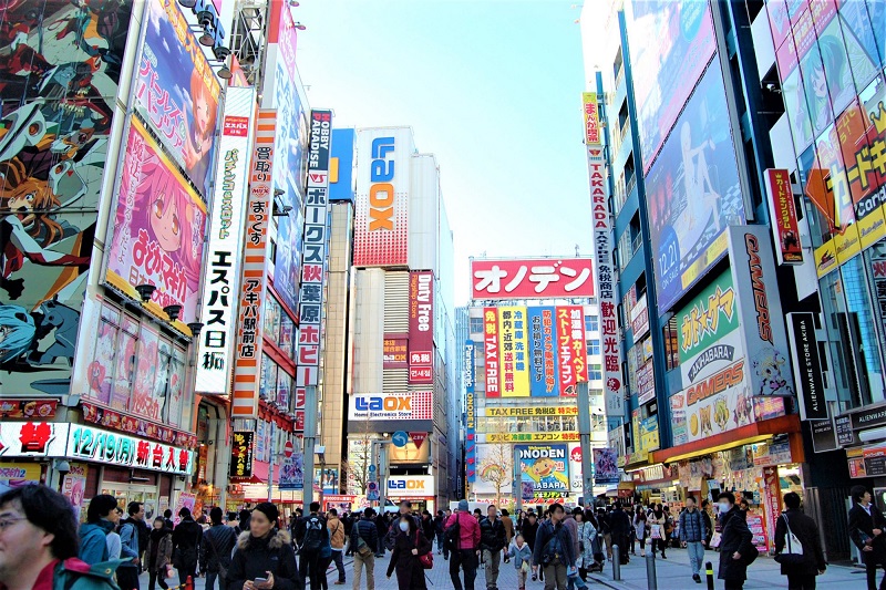 Đà Nẵng Nikko Tokyo Hakone Narita 5 Ngày 4 Đêm