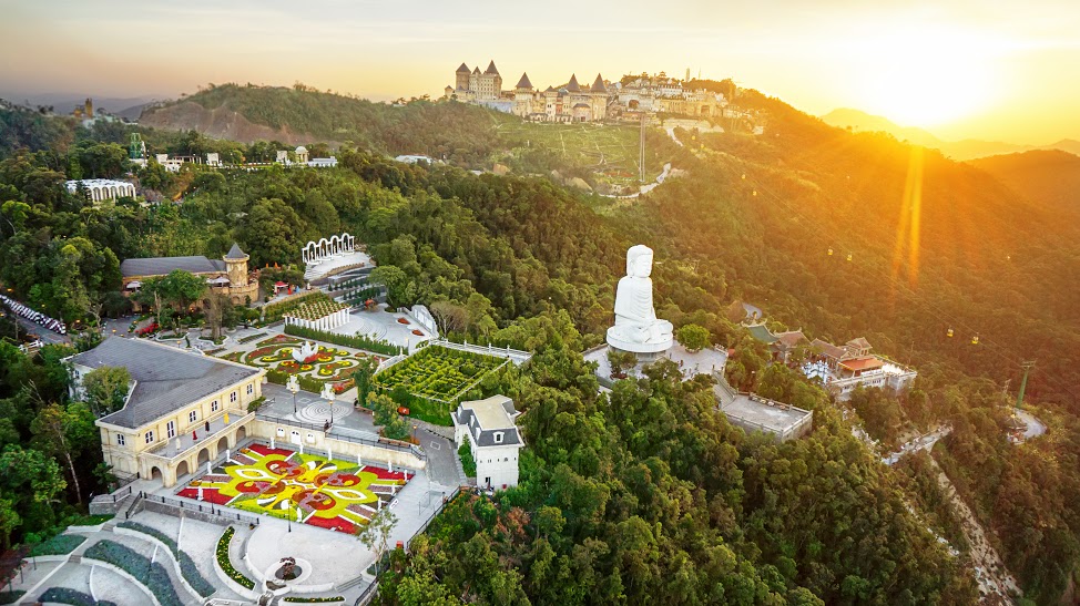 Giá vé Cáp treo Bà Nà Hills - Giao tận tay