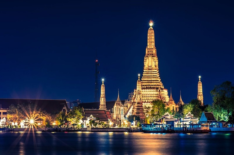 Hồ Chí Minh Bangkok Pattaya 5 Ngày - 16,23,30/03 