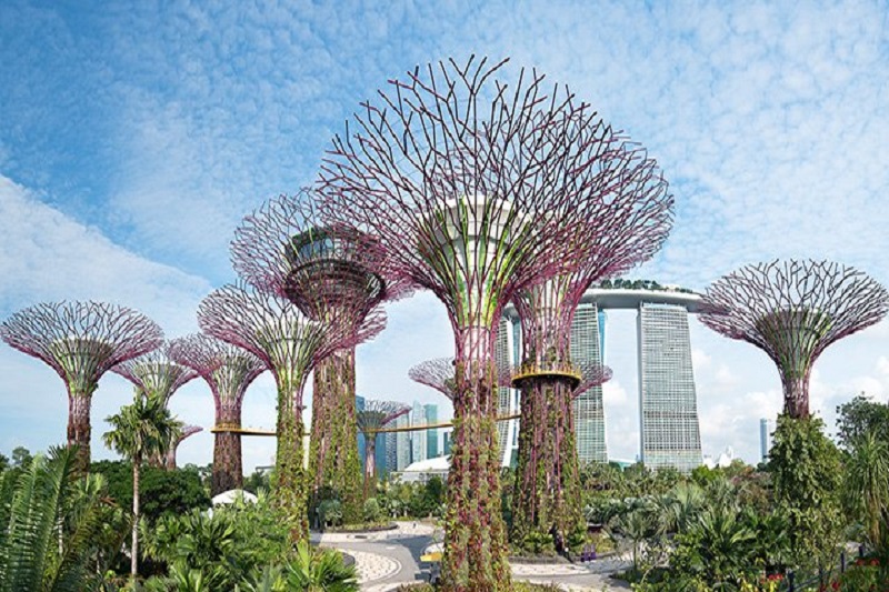 Đà Nẵng Singapore Malaysia 6 Ngày 5 Đêm 