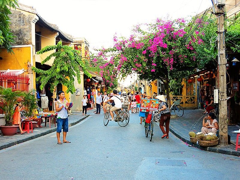 Đà Nẵng Ngũ Hành Sơn Hội An 1 Ngày