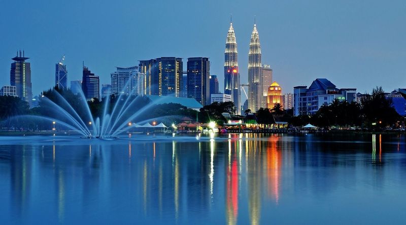 Đà Nẵng - Malaysia - Singapore 6N5Đ