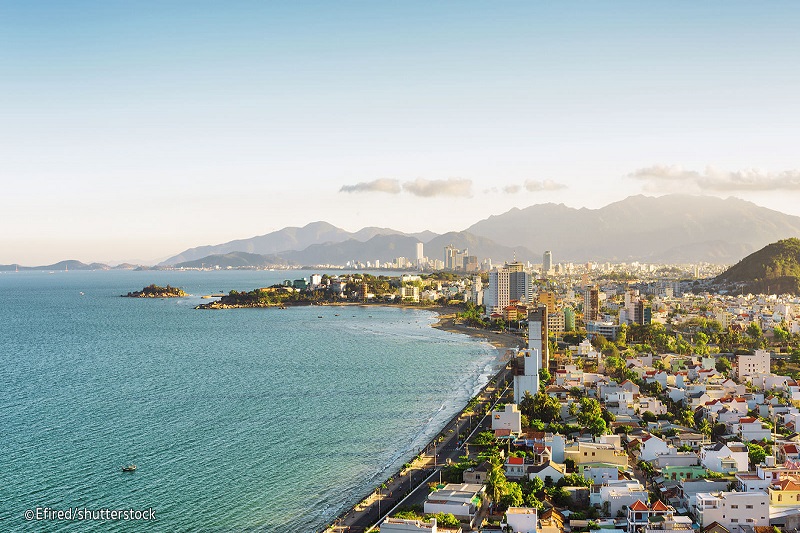 Nha Trang Long Sơn Nhà Yến Tháp Bà Ponagar 3 Ngày