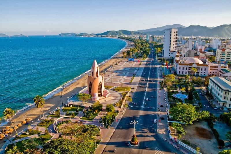 Nha Trang Long Sơn Nhà Yến Tháp Bà Ponagar 3 Ngày