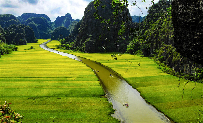 Hà Nội Hoa Lư Tam Cốc Bái Đính 2 Ngày 1 Đêm | Miền Bắc