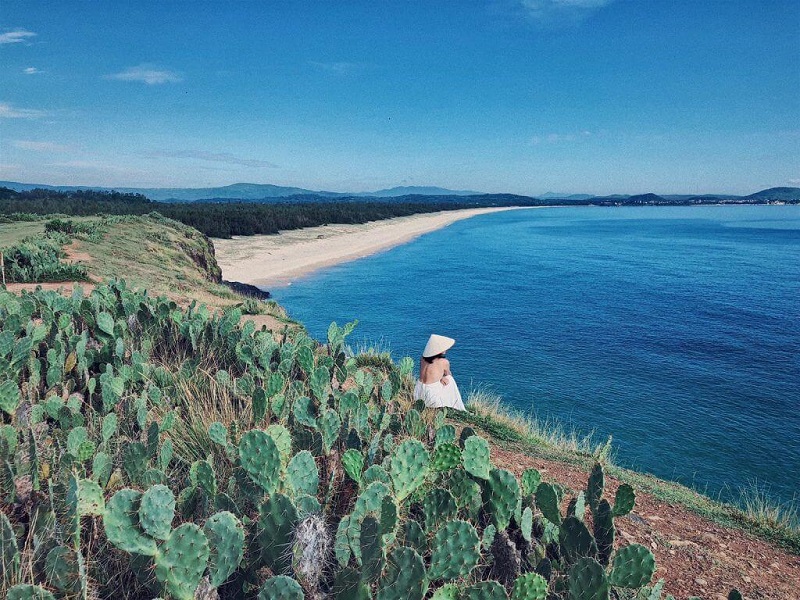 Đà Nẵng Quy Nhơn 2 Ngày - Bé Lê