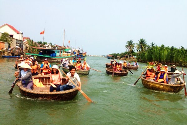 Đà Nẵng Hội An 1 ngày - Lung linh Phố Cổ