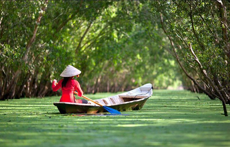 Sài Gòn Tiền Giang Bến Tre Cần Thơ Châu Đốc 3 ngày 2 đêm