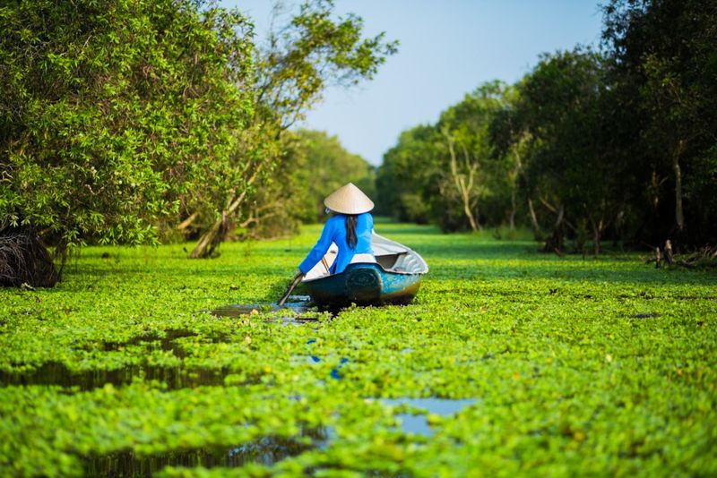 Sài Gòn Tiền Giang Bến Tre Cần Thơ Cà Mau 4 Ngày