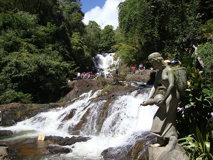 Nha Trang - Đà Lạt 1 Ngày