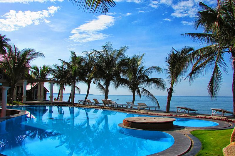 Hồ Chí Minh Phan Thiết Mũi Né 2N1Đ Resort 4*