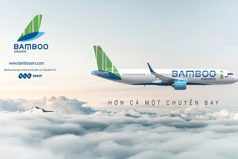 Chuyến bay đầu tiên thành công của hàng không Bamboo Airways