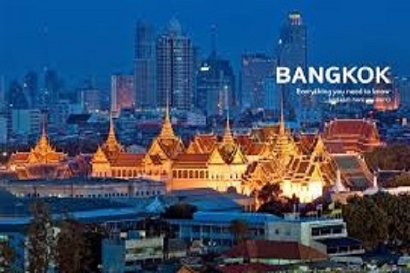 Nắm rõ Bangkok Thái Lan cùng Art Travel chỉ trong 1h