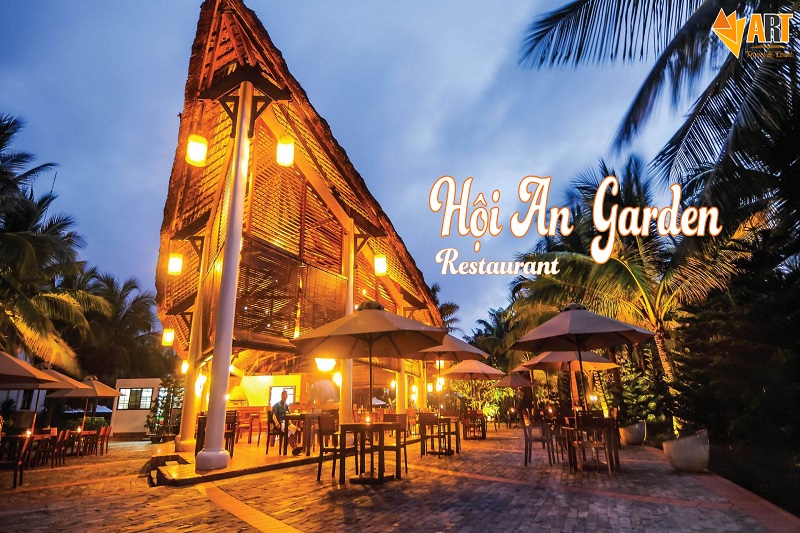 Bí mật của Hội An Garden Restaurant có thể bạn chưa biết