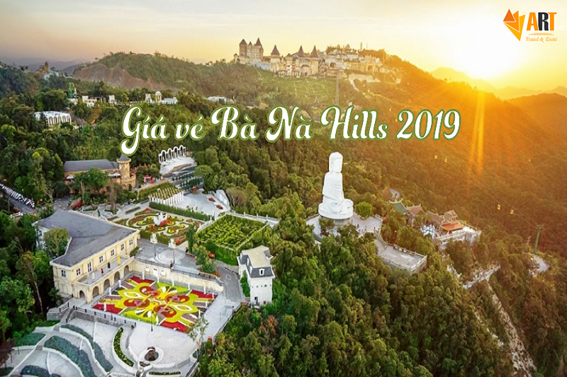 Tất tần tật thông tin giá vé Bà Nà Hills 2019