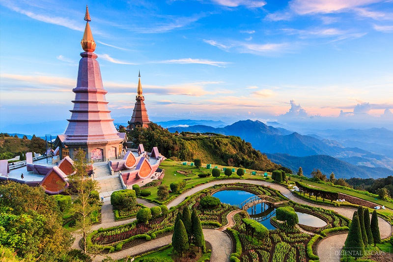 Chiang Mai - Đóa hồng phương Bắc của Thái Lan