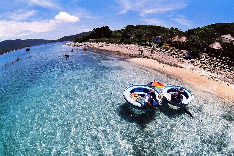 Phượt Nha Trang không thể không đến 3 hòn đảo này