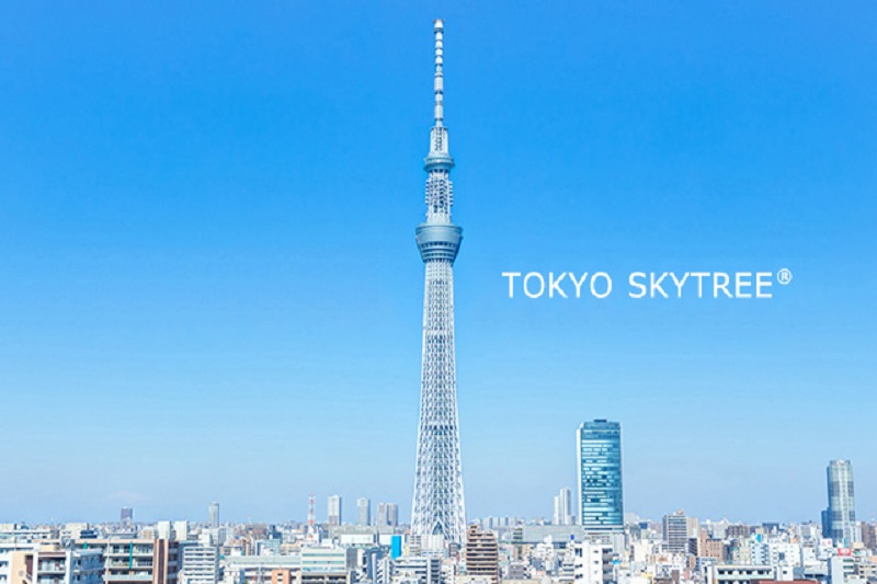 Tham quan tháp truyền hình Tokyo Sky Tree đỉnh cao