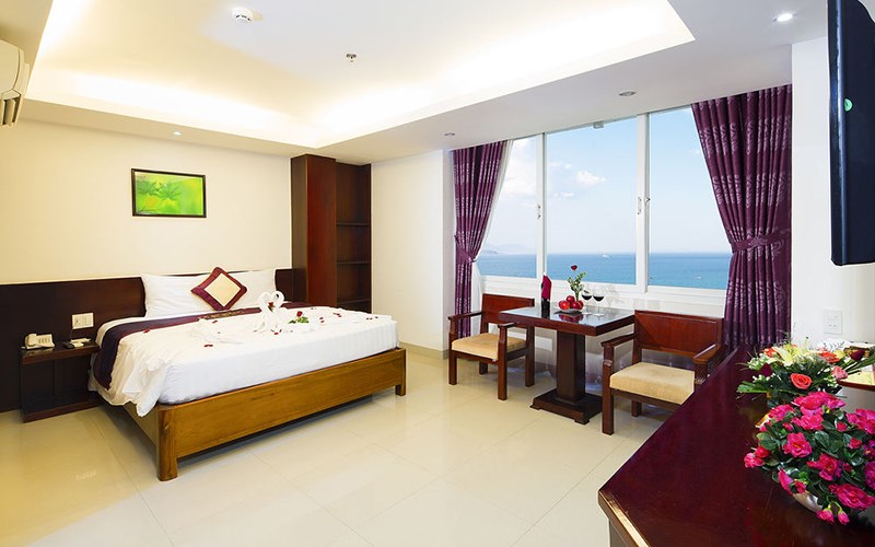  Combo du lịch Nha Trang 4N3Đ khách sạn Majestic Hotel 3 sao