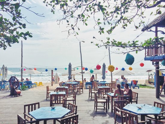 Rory’s Beach Bar –check in thỏa thích, quẩy hết mình chỉ có tại Phú Quốc