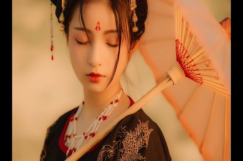 Trang phục nữ giới của Trung Quốc thời phong kiến