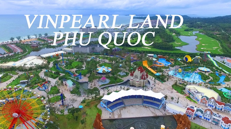 Top điều thú vị tại vinpearl phú quốc resort